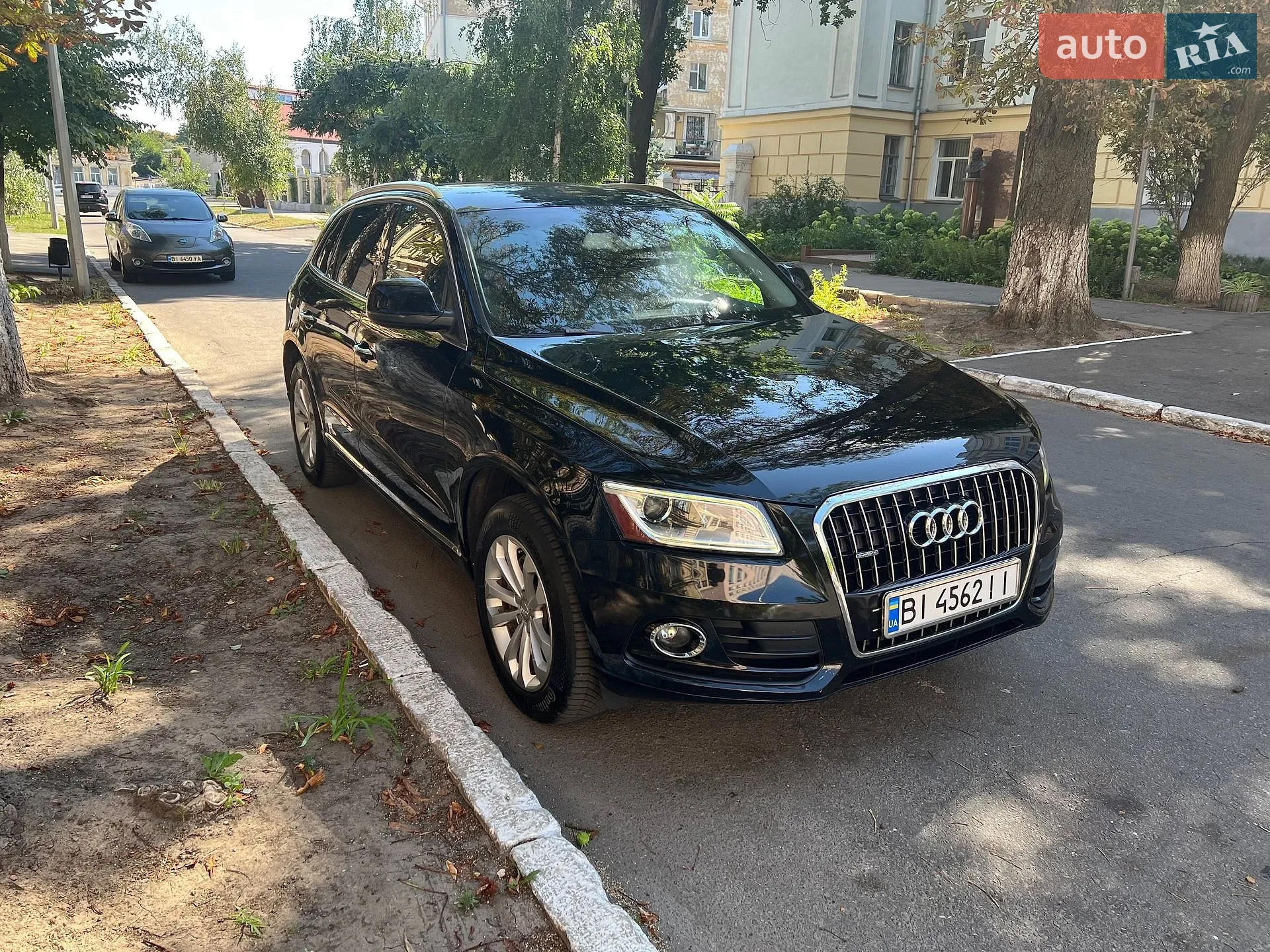 2014 Audi Q5 - мініатюра 20