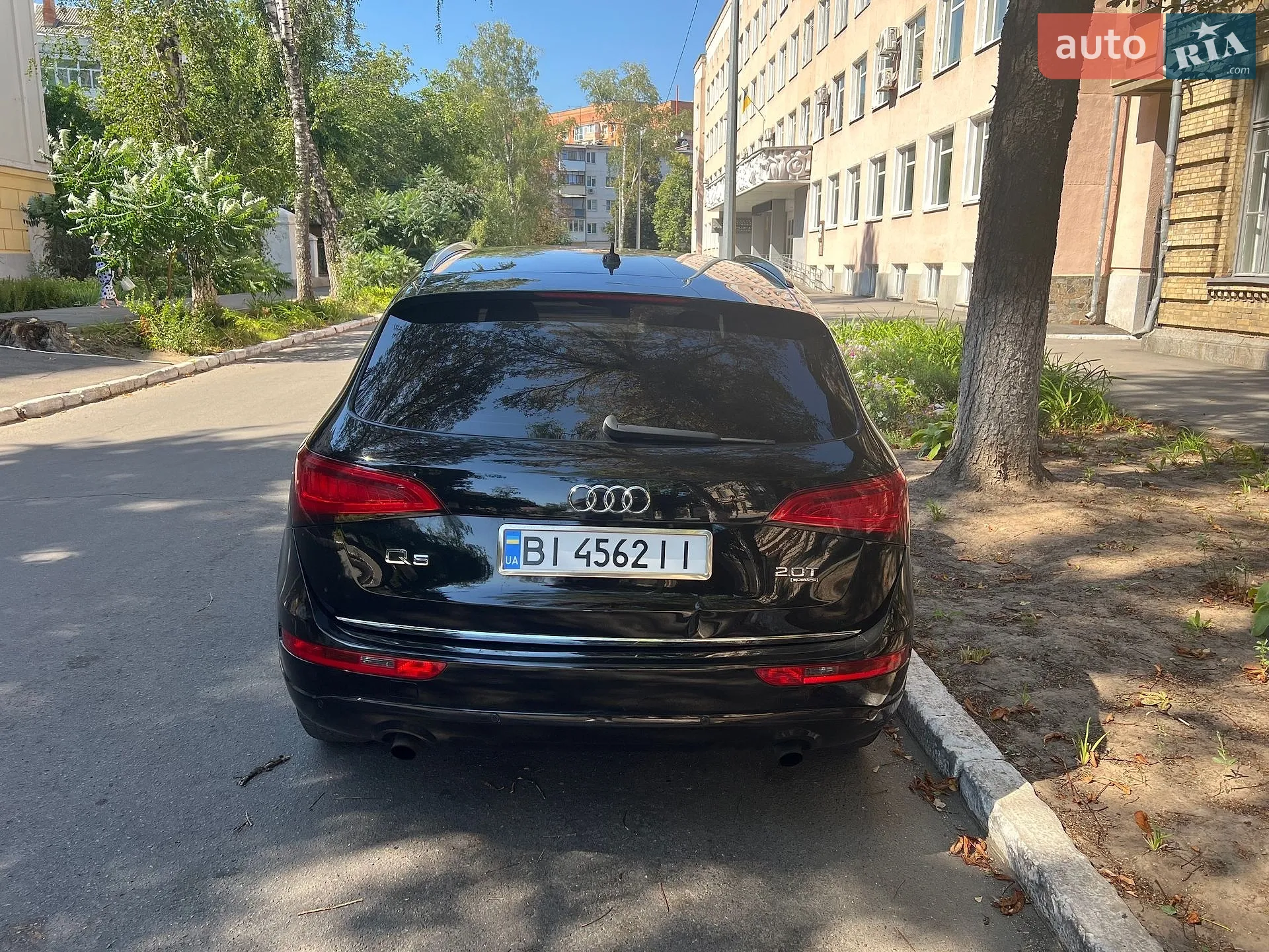 2014 Audi Q5 - мініатюра 23