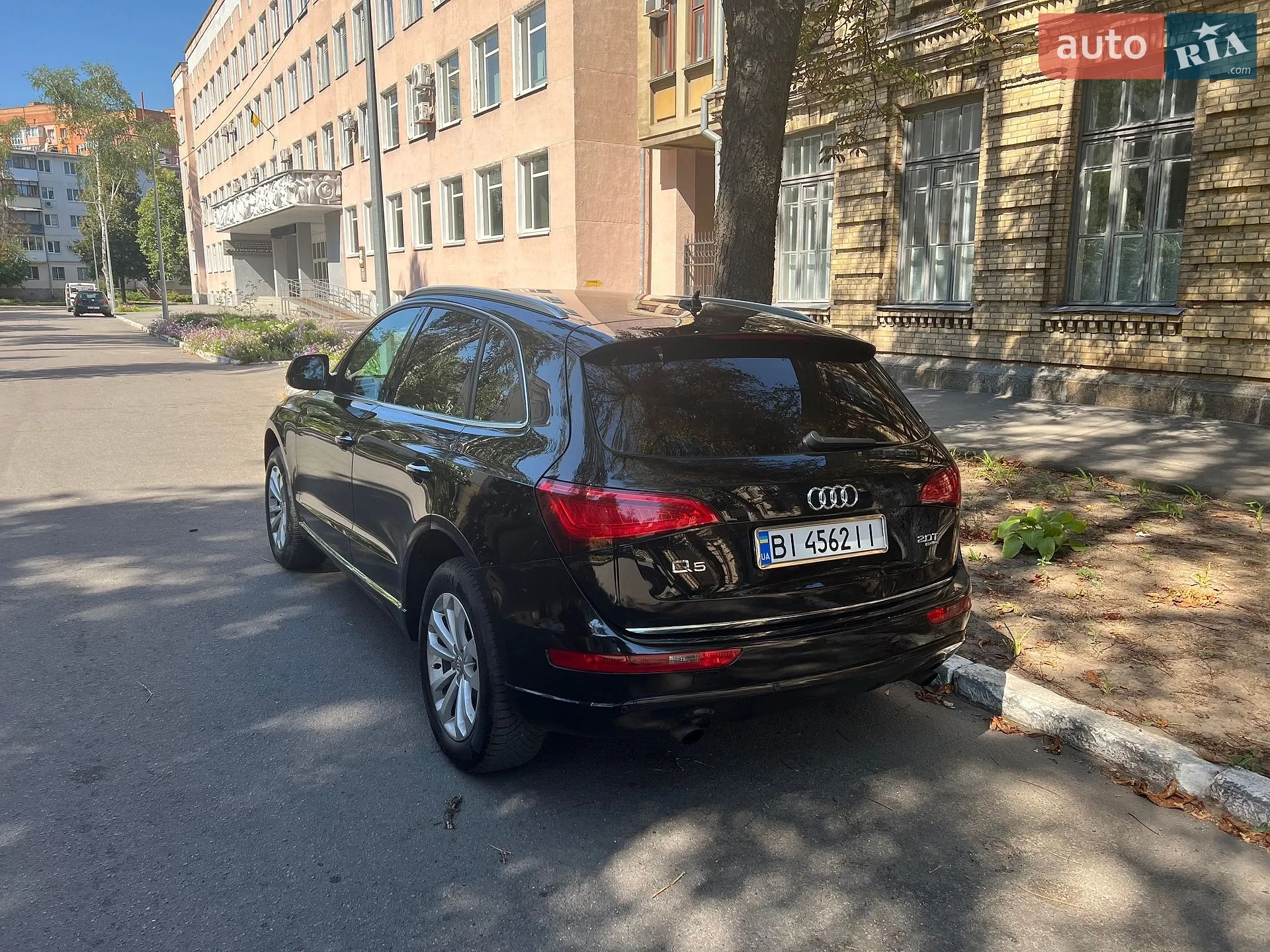 2014 Audi Q5 - мініатюра 25