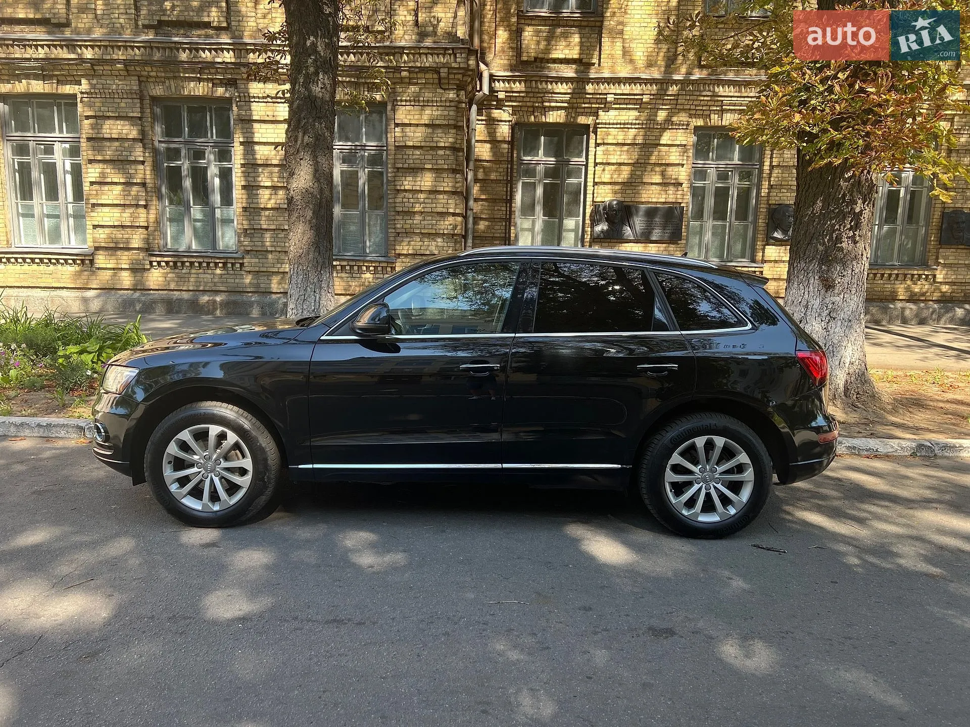 2014 Audi Q5 - фото 1