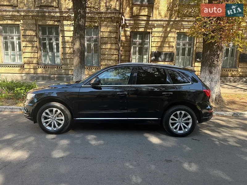 Audi Q5 2014