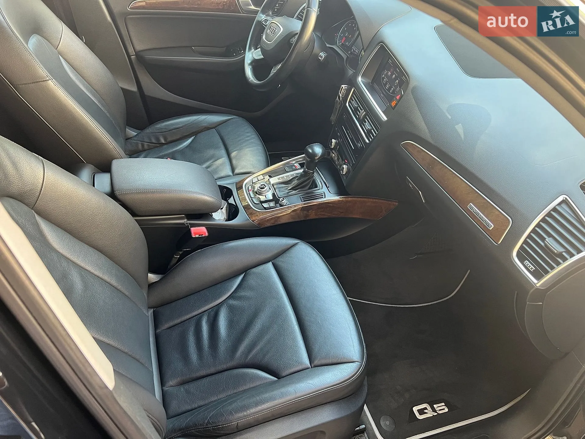 2014 Audi Q5 - мініатюра 34