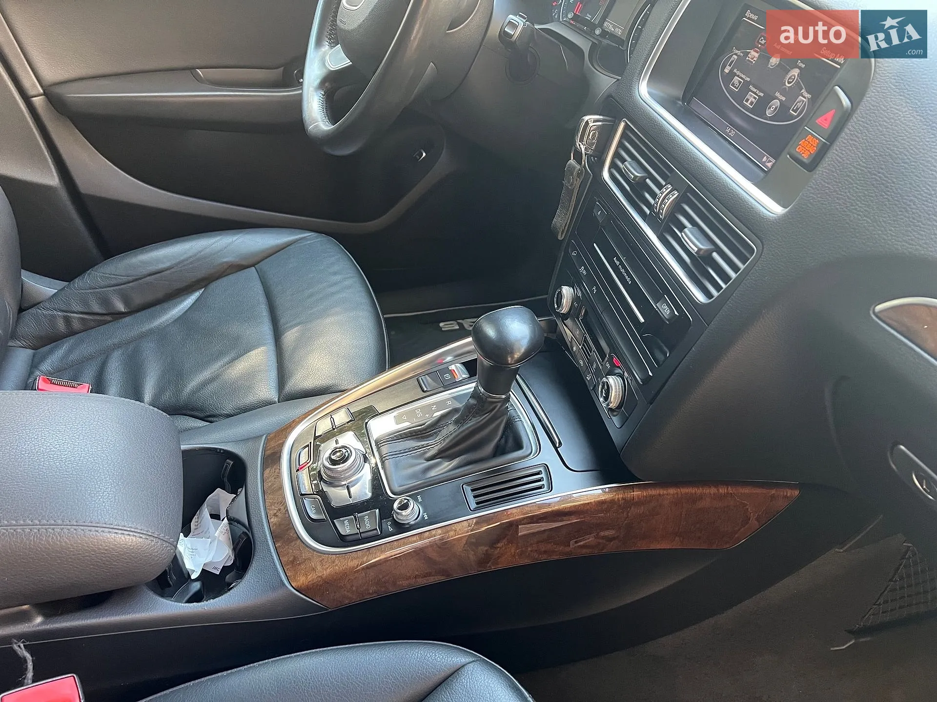 2014 Audi Q5 - мініатюра 36