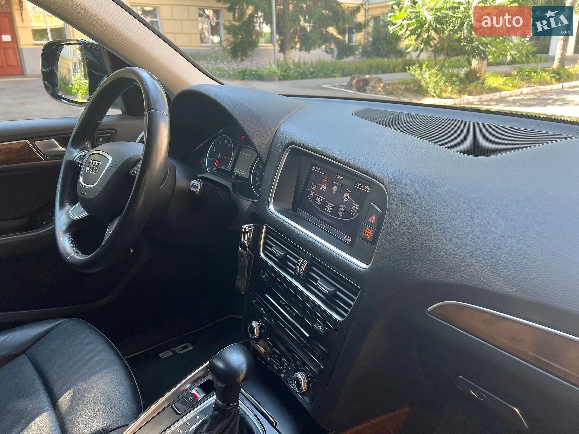 2014 Audi Q5 - мініатюра 37