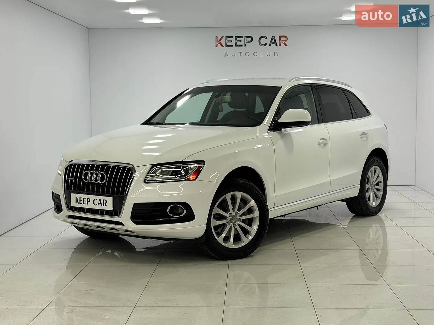 2015 Audi Q5 - фото 1