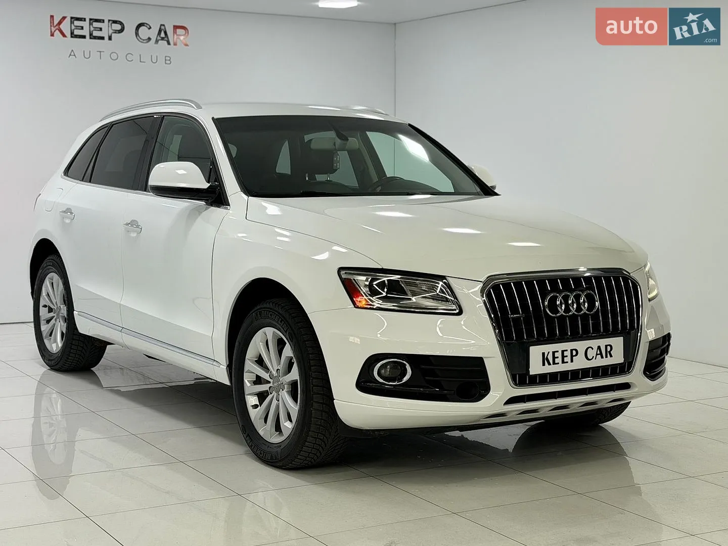 2015 Audi Q5 - мініатюра 4