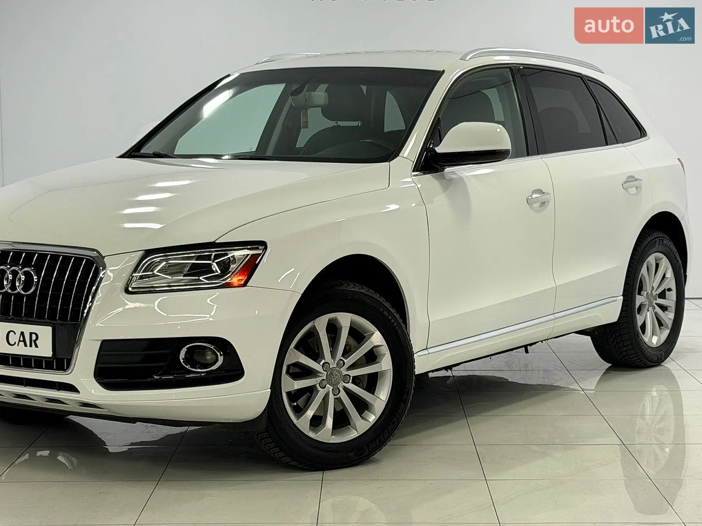 2015 Audi Q5 - мініатюра 2