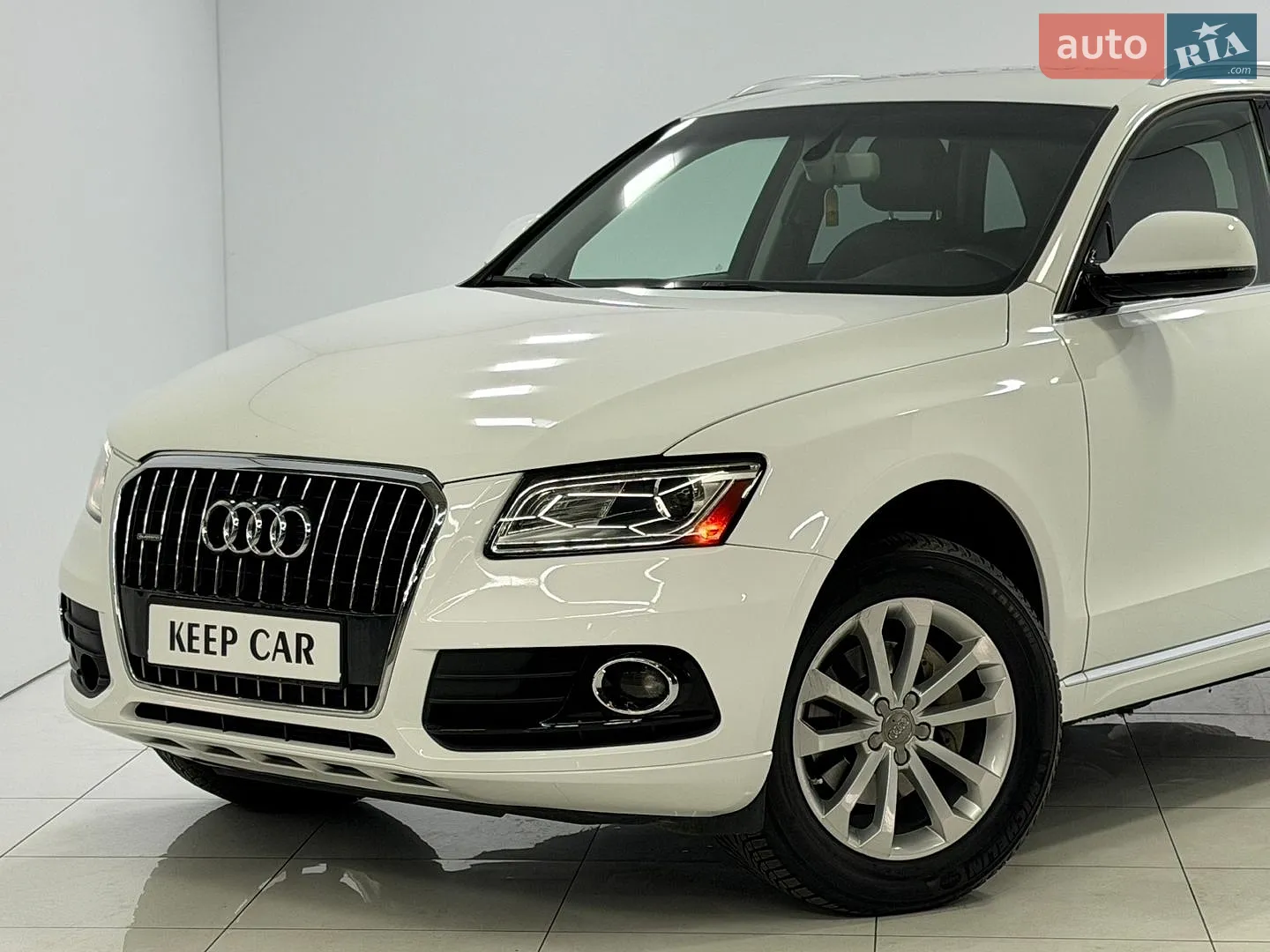 2015 Audi Q5 - мініатюра 3