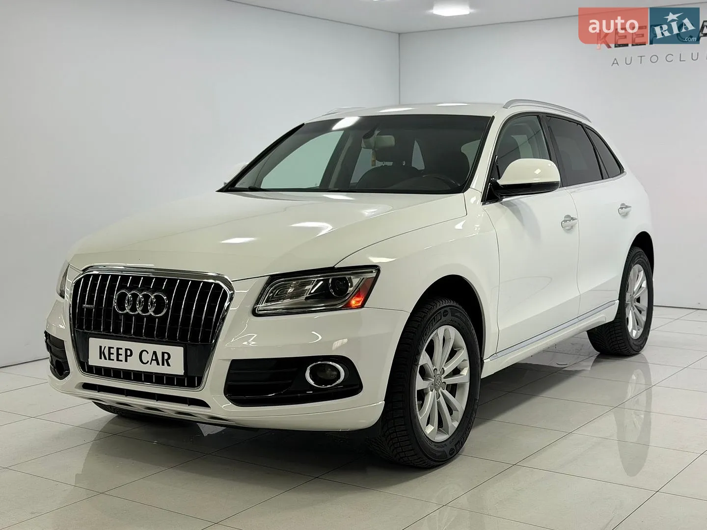 2015 Audi Q5 - мініатюра 5