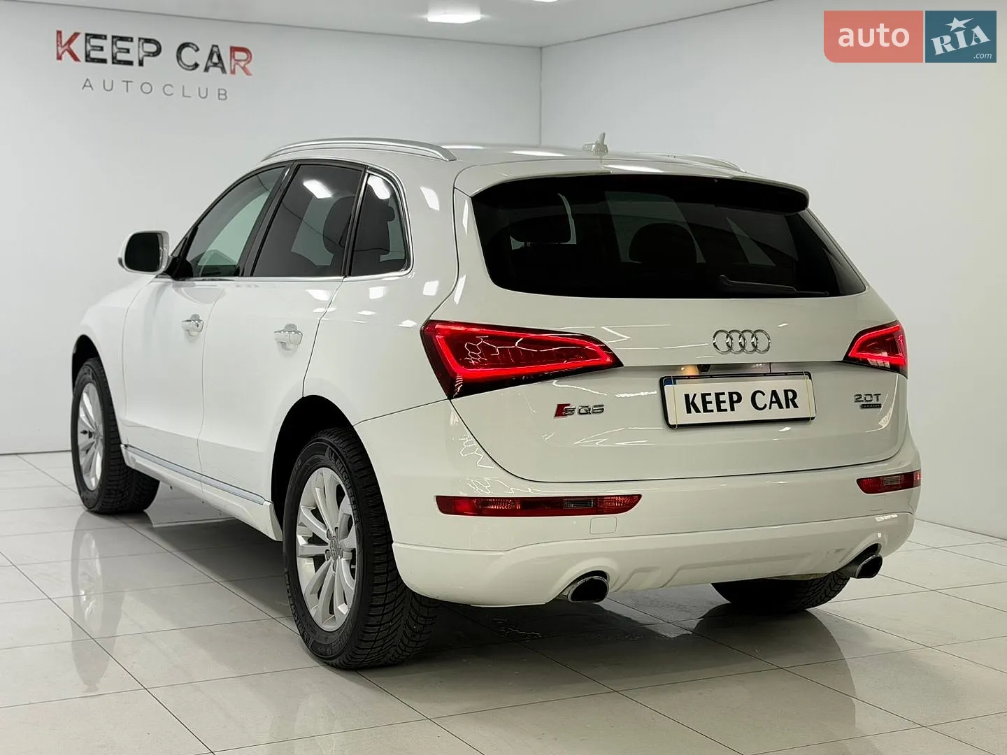 2015 Audi Q5 - мініатюра 8