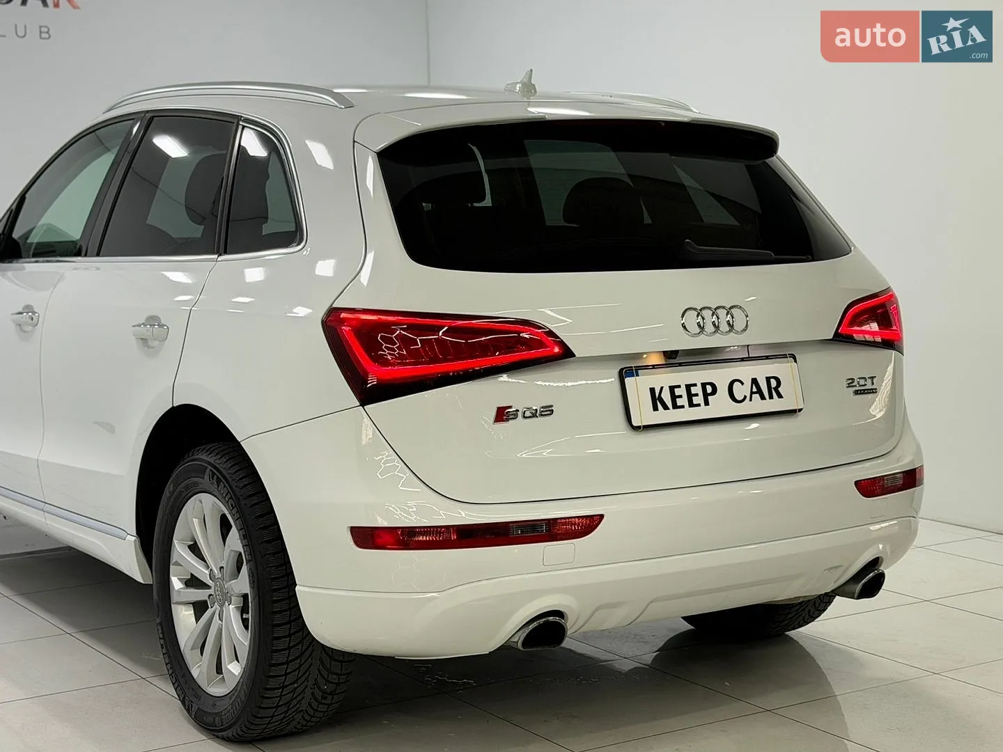 2015 Audi Q5 - мініатюра 11