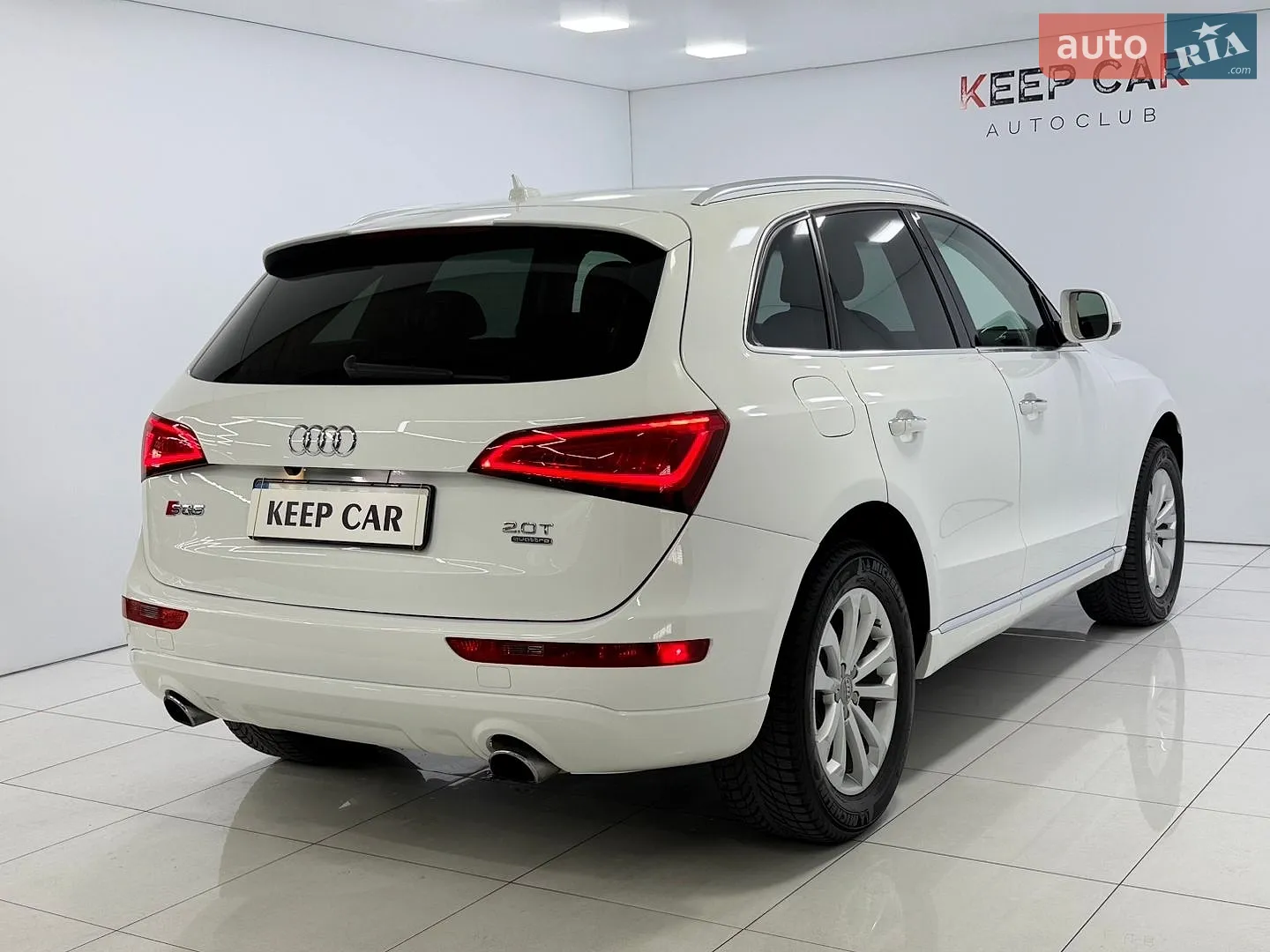 2015 Audi Q5 - мініатюра 9