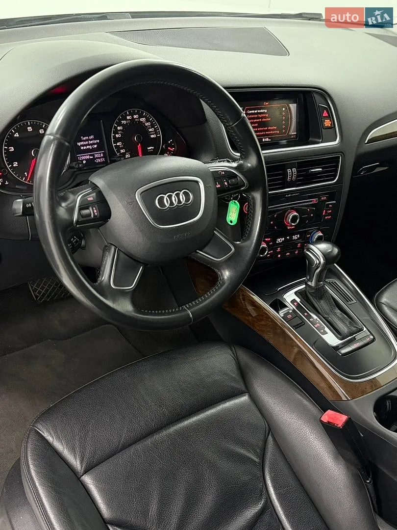 2015 Audi Q5 - мініатюра 12