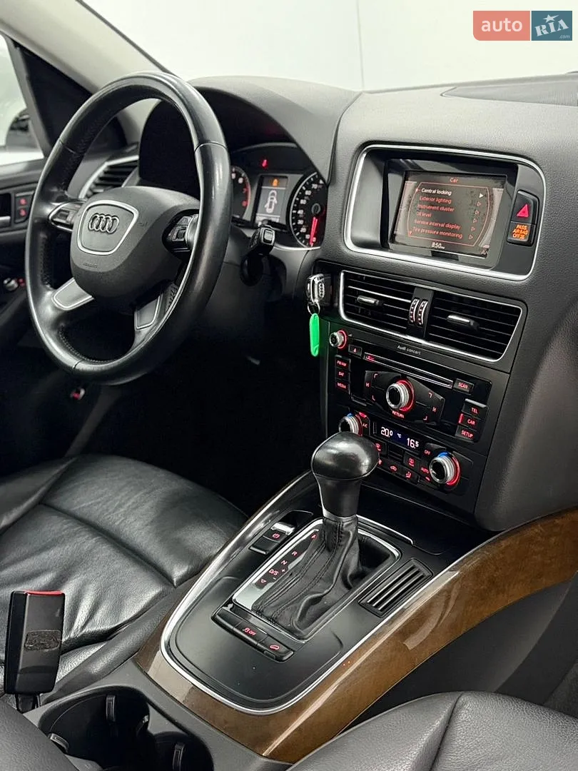 2015 Audi Q5 - мініатюра 16