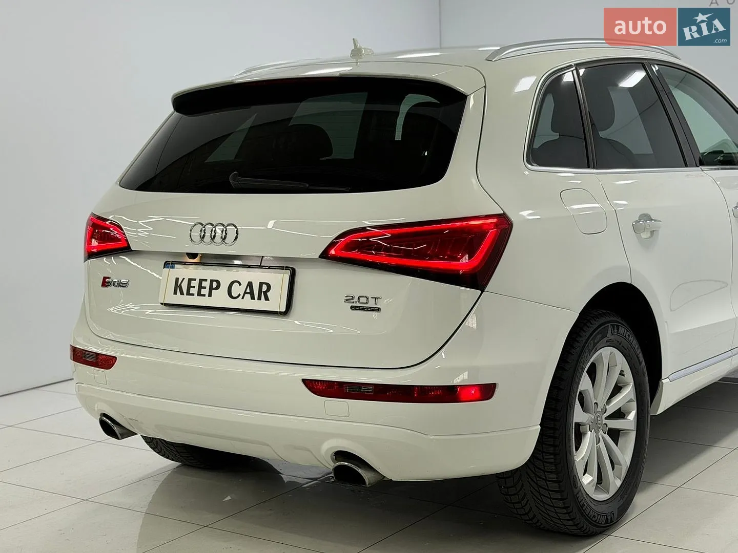 2015 Audi Q5 - мініатюра 10