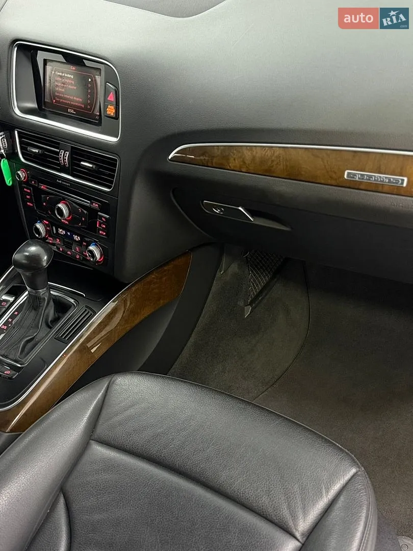 2015 Audi Q5 - мініатюра 17