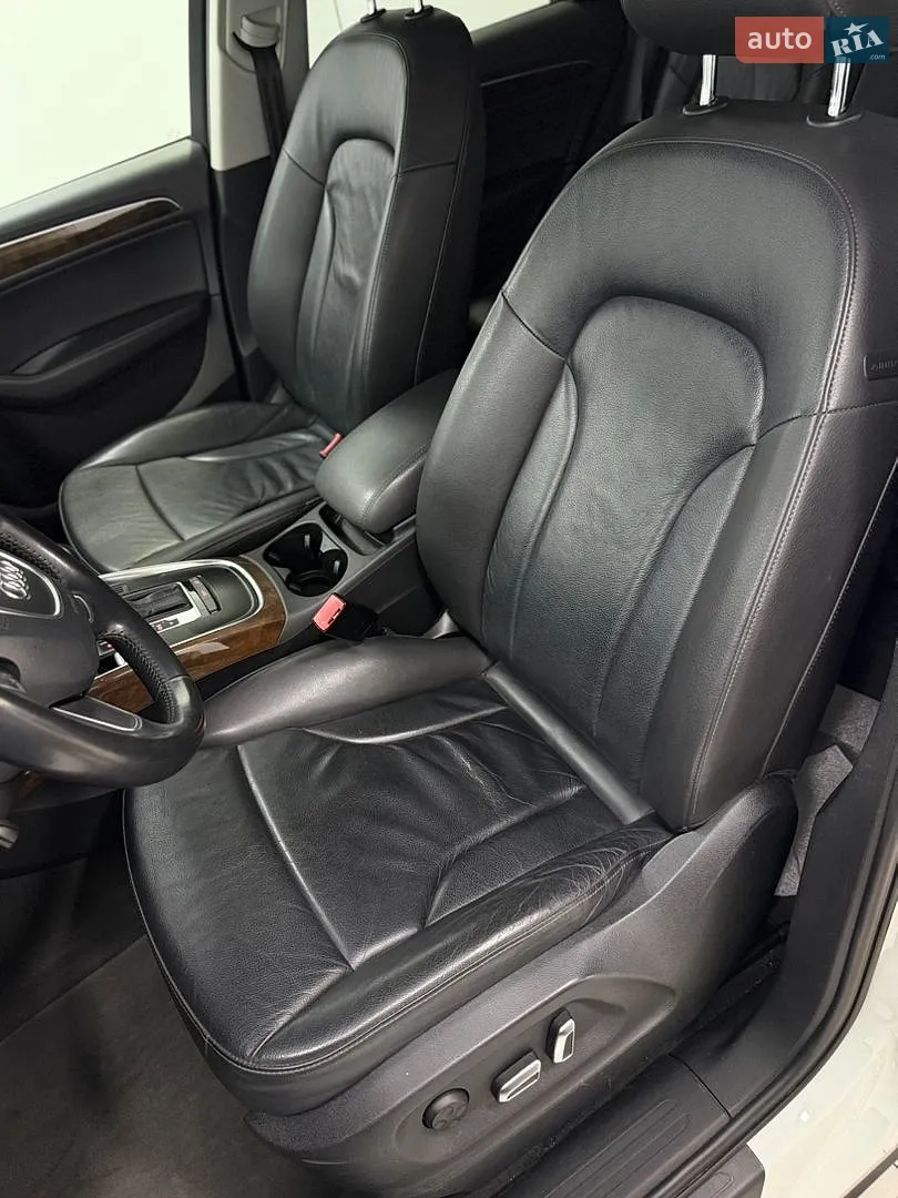 2015 Audi Q5 - мініатюра 14
