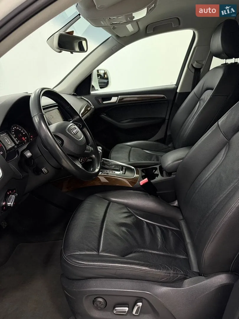 2015 Audi Q5 - мініатюра 15