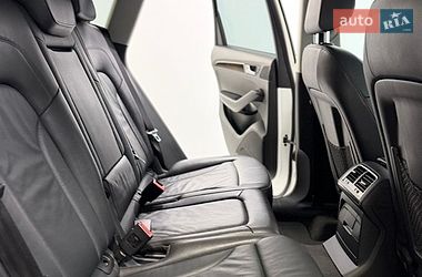 Внедорожник / Кроссовер Audi Q5 2015 в Одессе