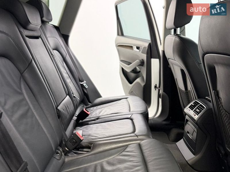 Внедорожник / Кроссовер Audi Q5 2015 в Одессе