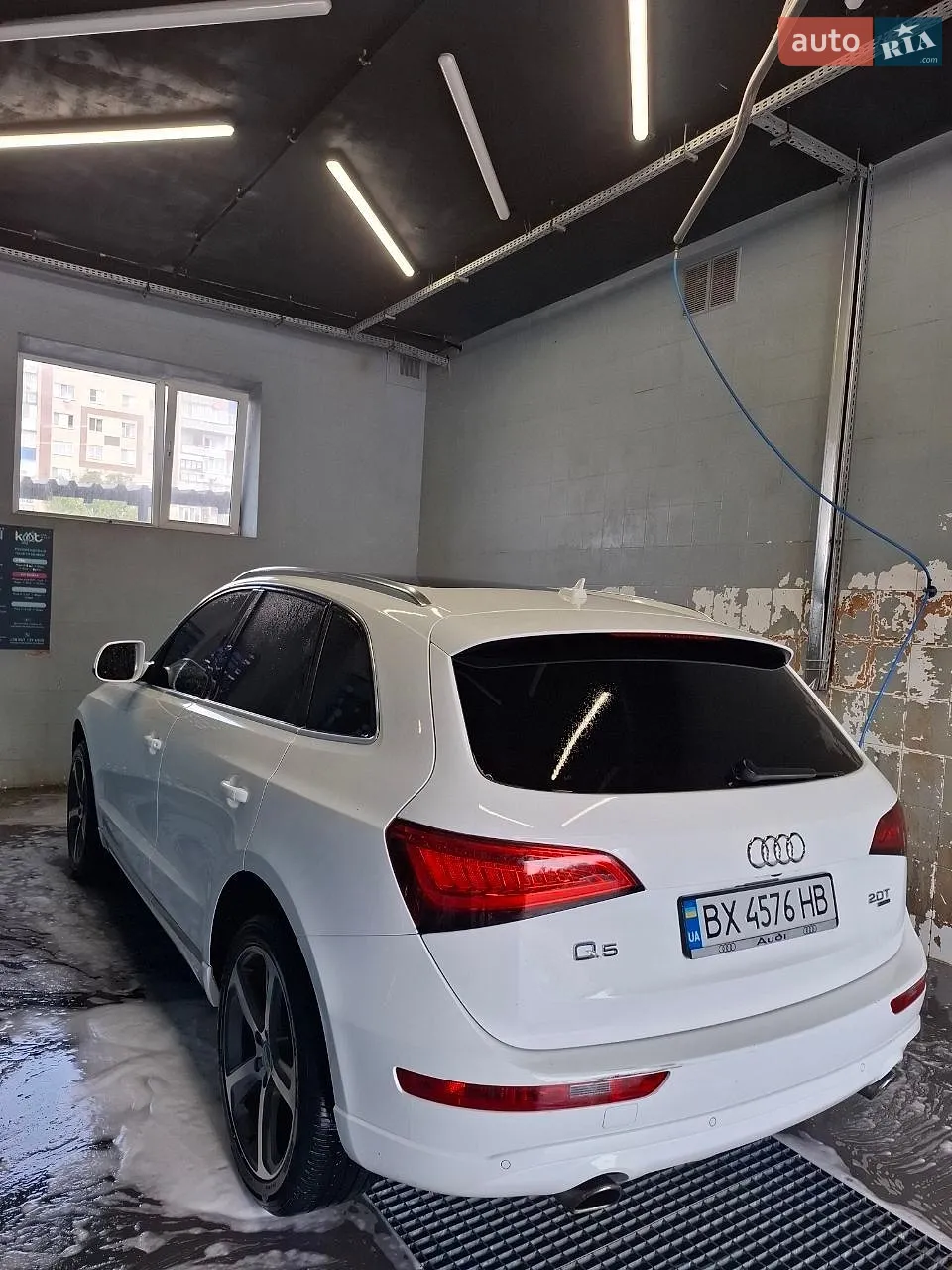 2013 Audi Q5 - мініатюра 2
