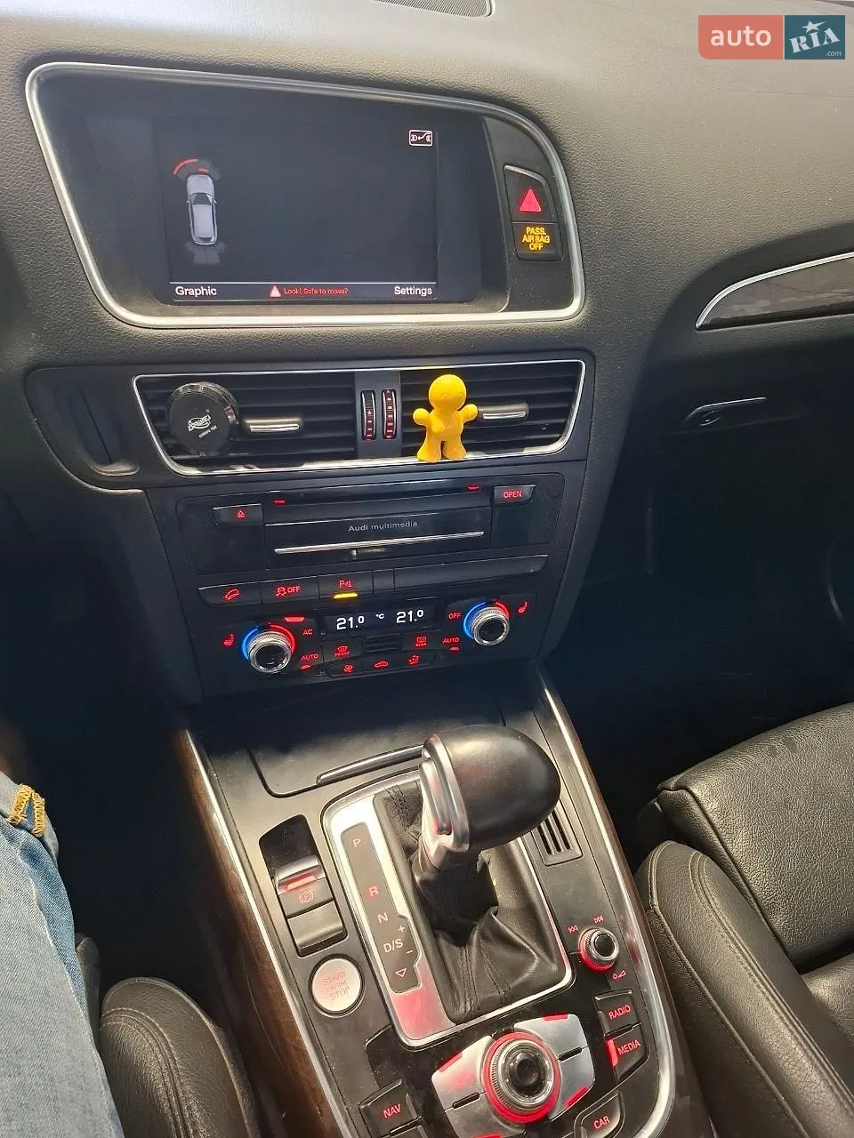 2013 Audi Q5 - мініатюра 7