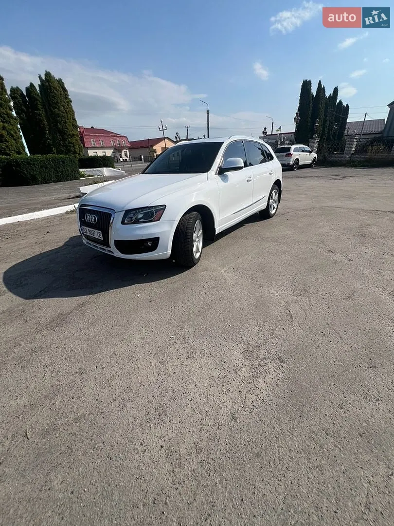 2011 Audi Q5 - мініатюра 3