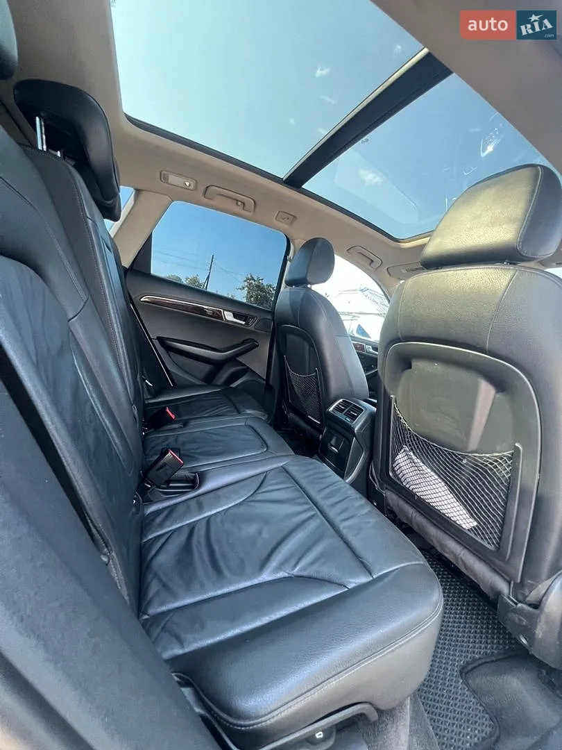 2011 Audi Q5 - мініатюра 7