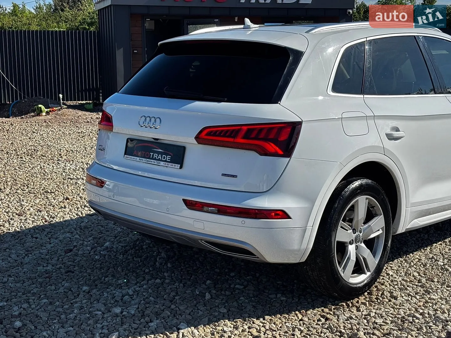 2019 Audi Q5 - мініатюра 7