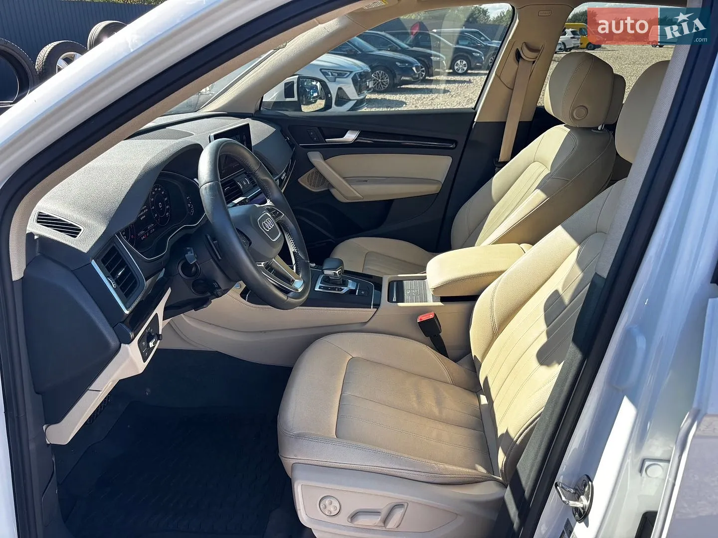 2019 Audi Q5 - мініатюра 9