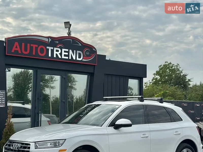 Audi Q5 2019