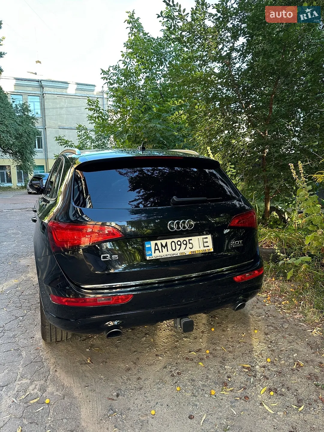 2015 Audi Q5 - мініатюра 6