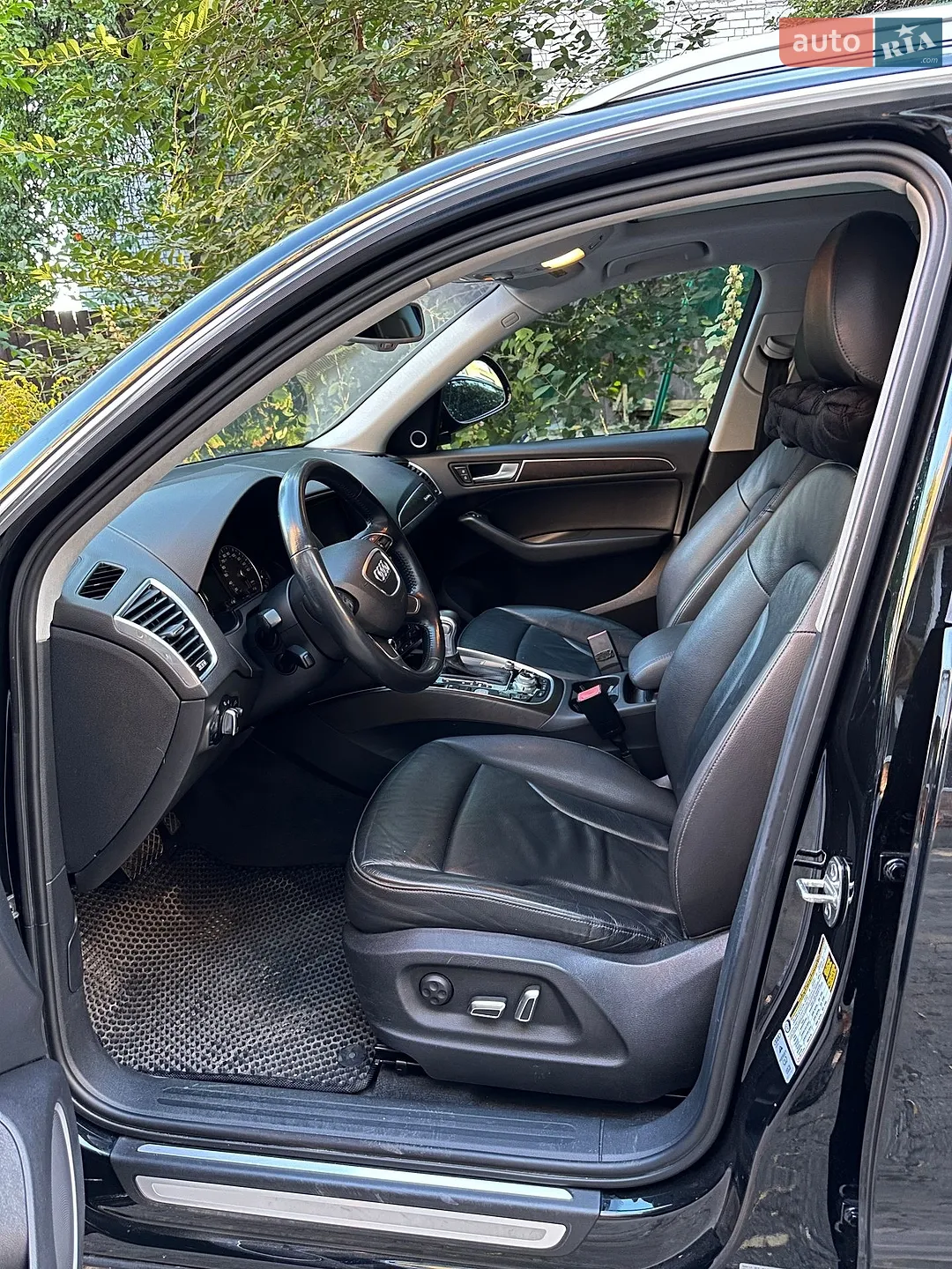 2015 Audi Q5 - мініатюра 10