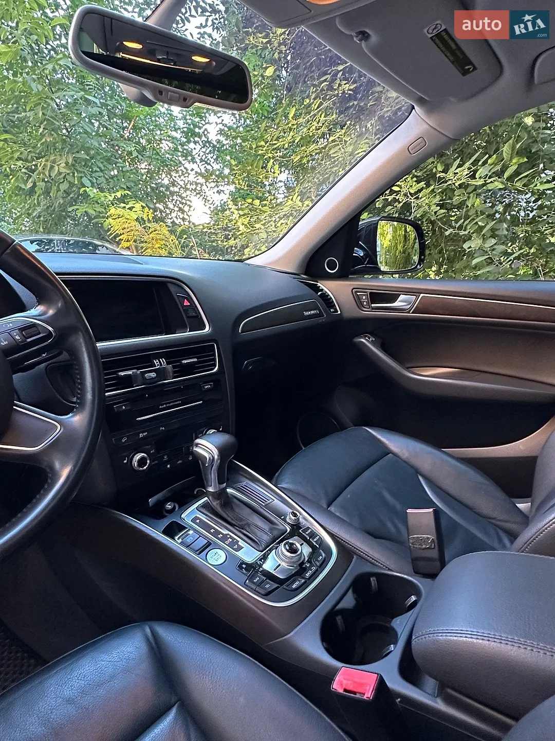 2015 Audi Q5 - мініатюра 13