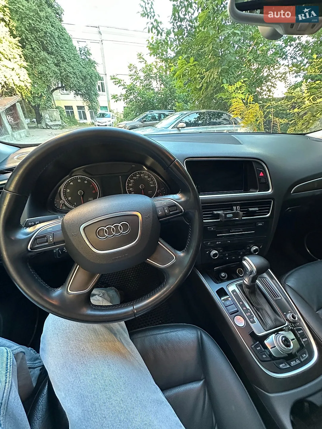 2015 Audi Q5 - мініатюра 16