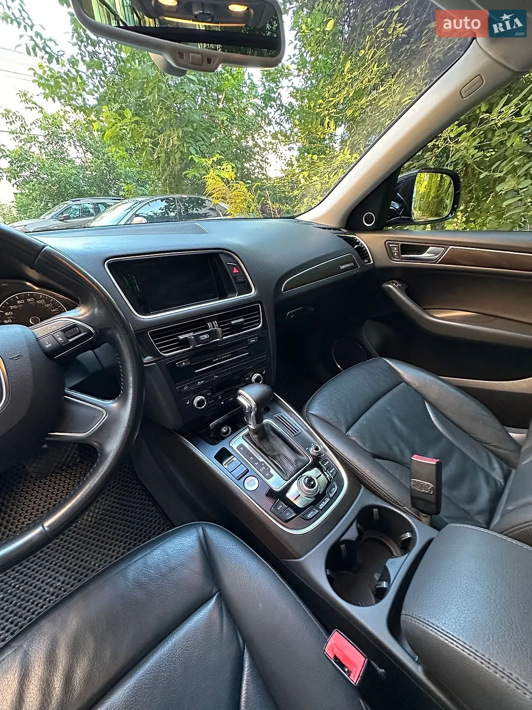 2015 Audi Q5 - мініатюра 15