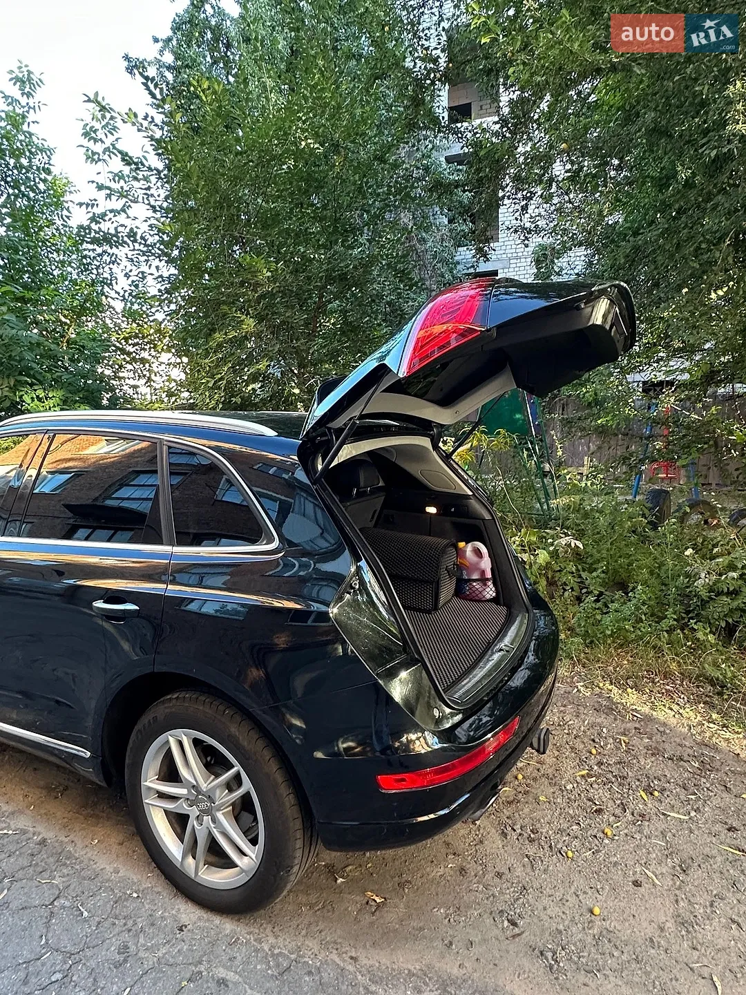 2015 Audi Q5 - мініатюра 8