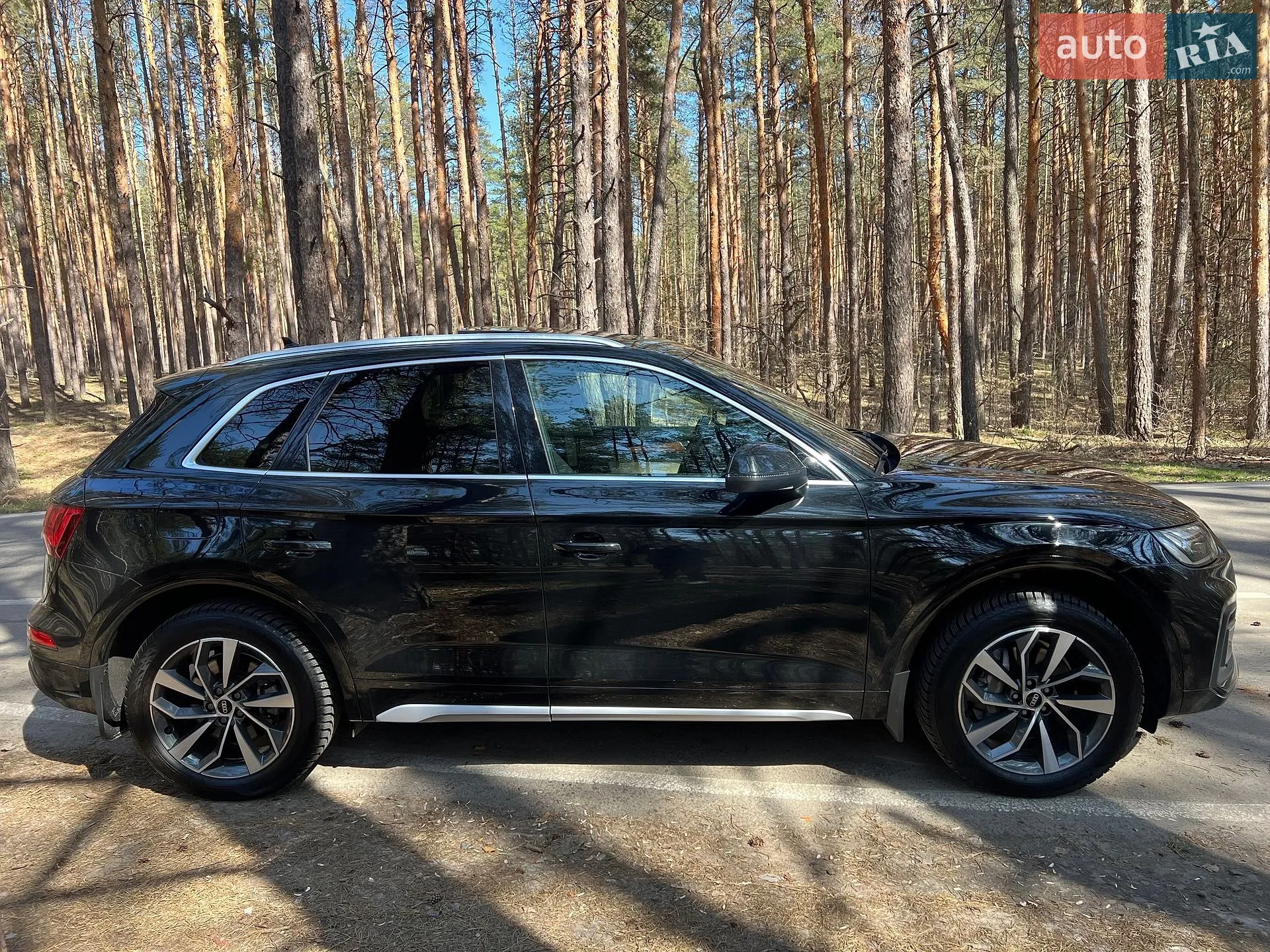 2021 Audi Q5 - мініатюра 5