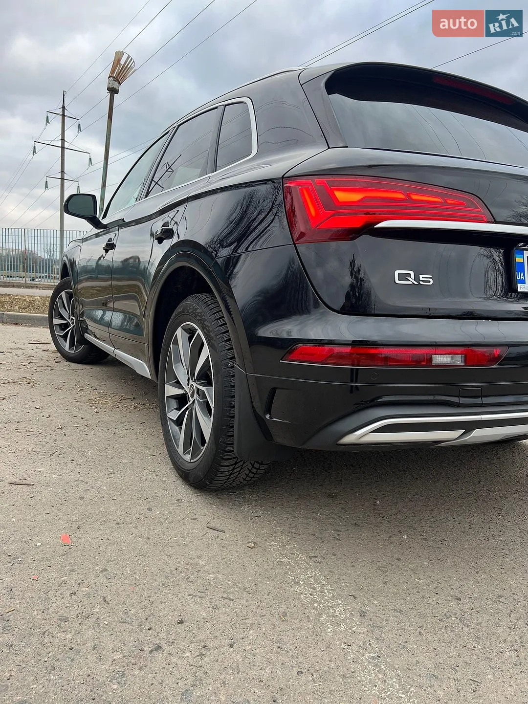 2021 Audi Q5 - мініатюра 13