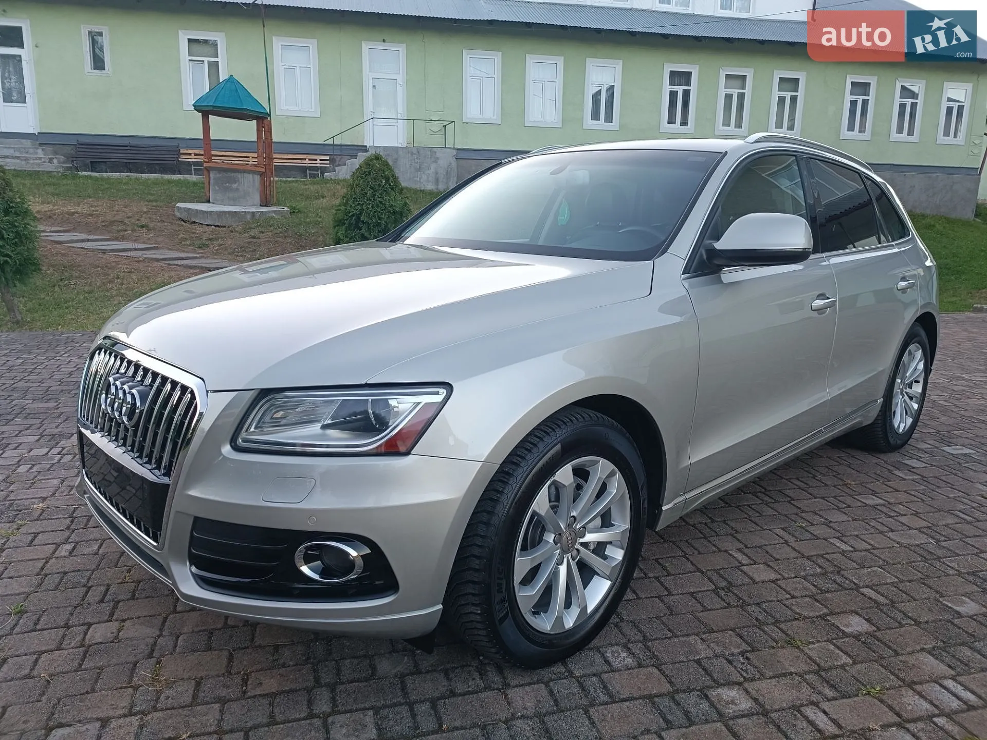 2015 Audi Q5 - мініатюра 3