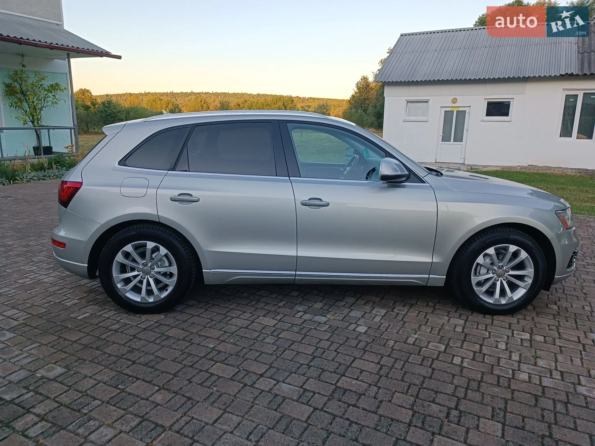 2015 Audi Q5 - мініатюра 30