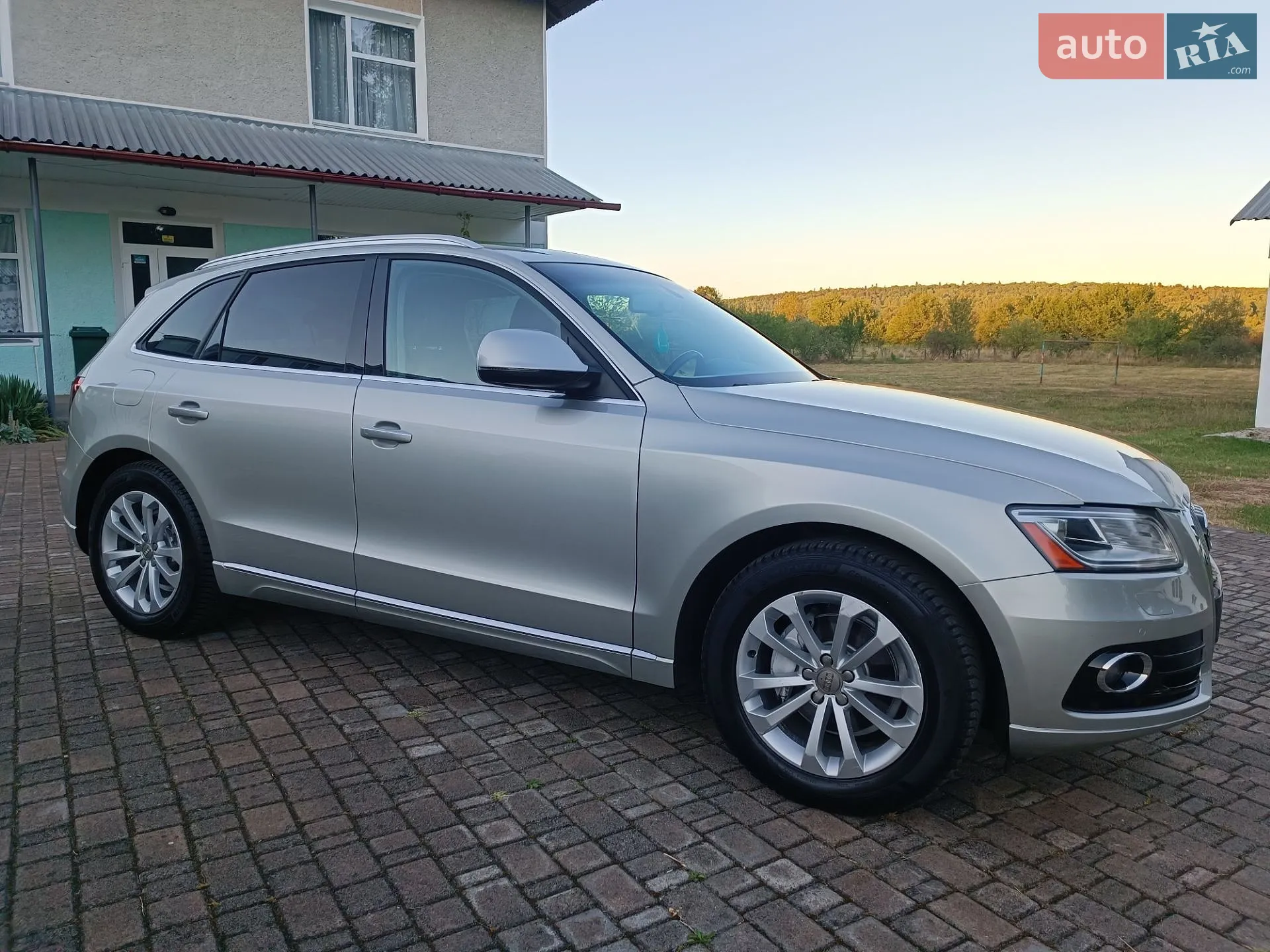 2015 Audi Q5 - мініатюра 35