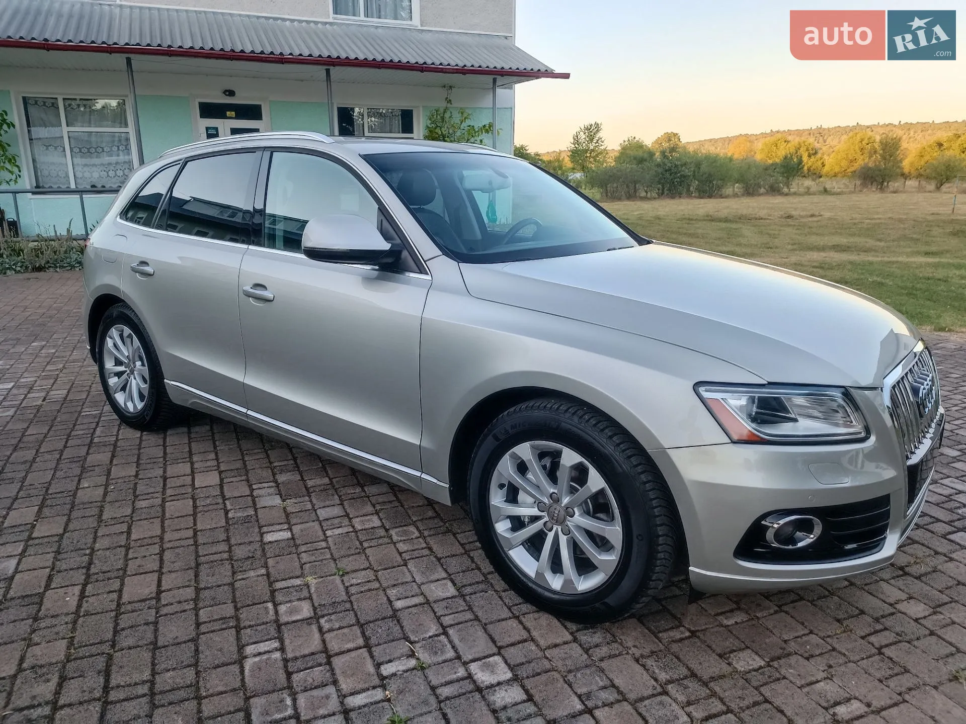 2015 Audi Q5 - мініатюра 38