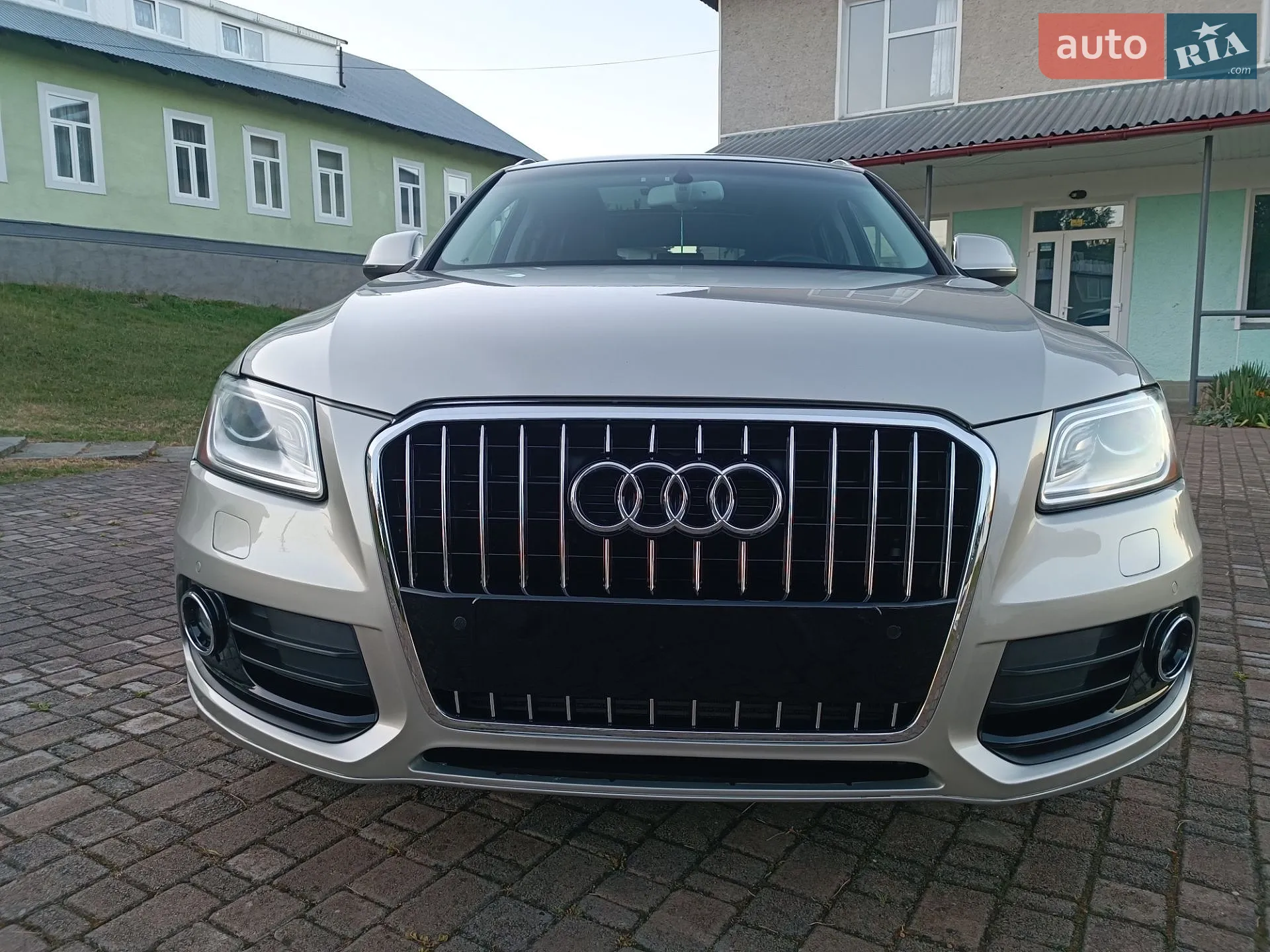 2015 Audi Q5 - мініатюра 48