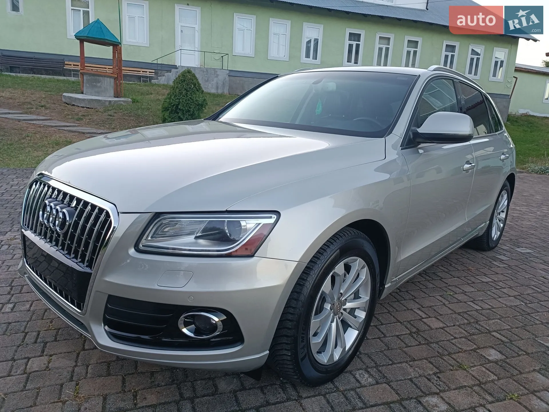 2015 Audi Q5 - мініатюра 52