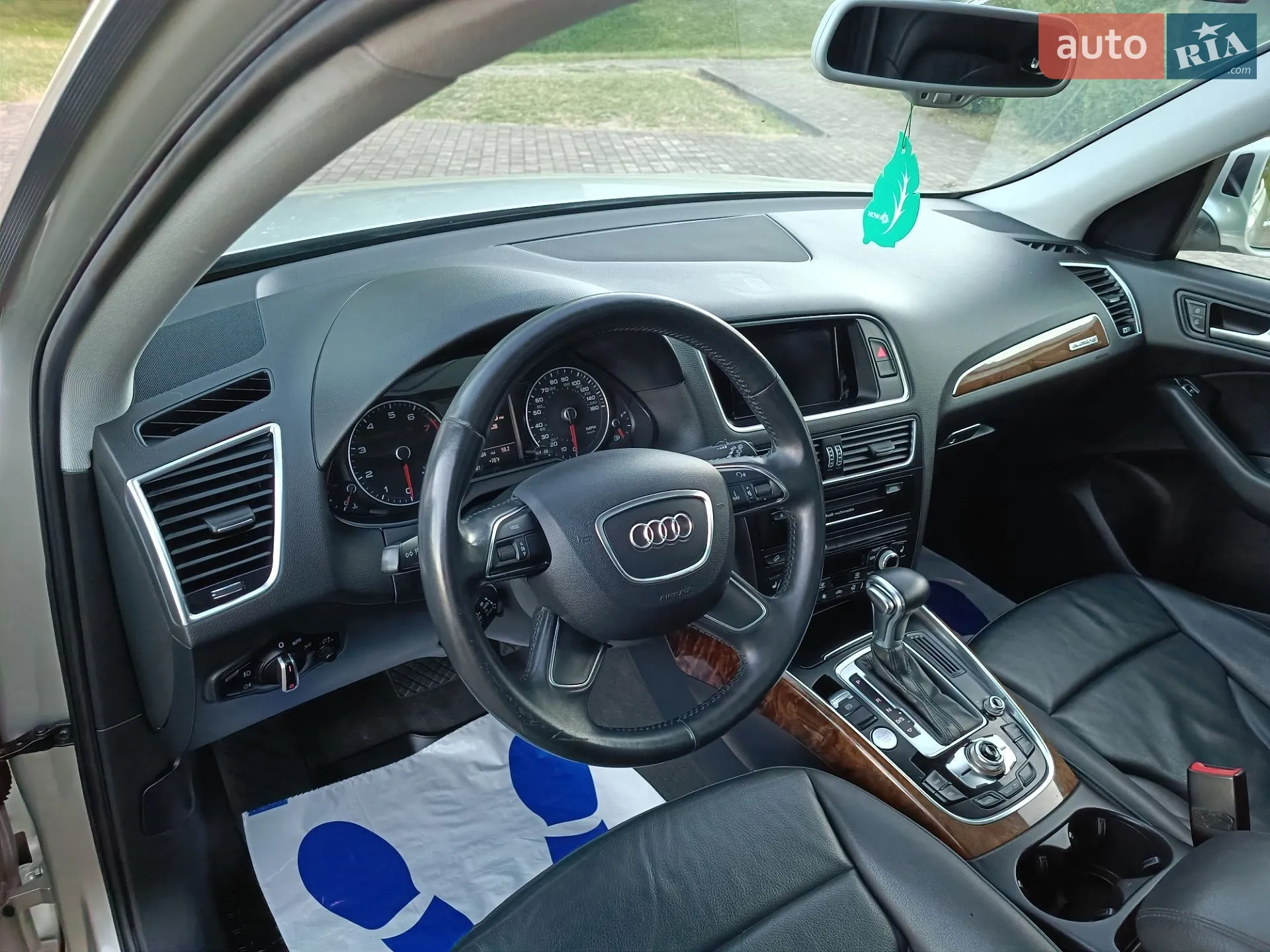 2015 Audi Q5 - мініатюра 61