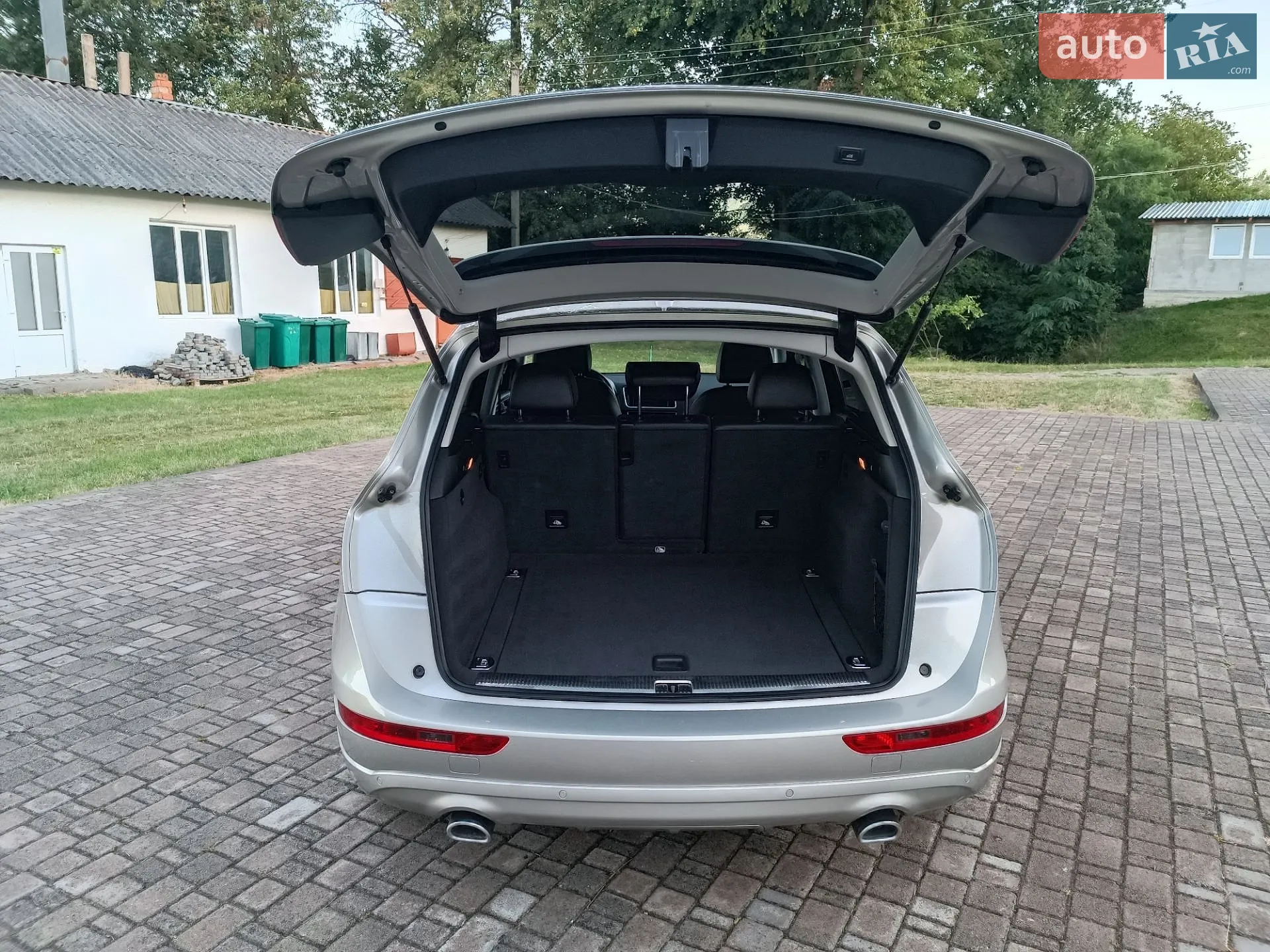 2015 Audi Q5 - мініатюра 105