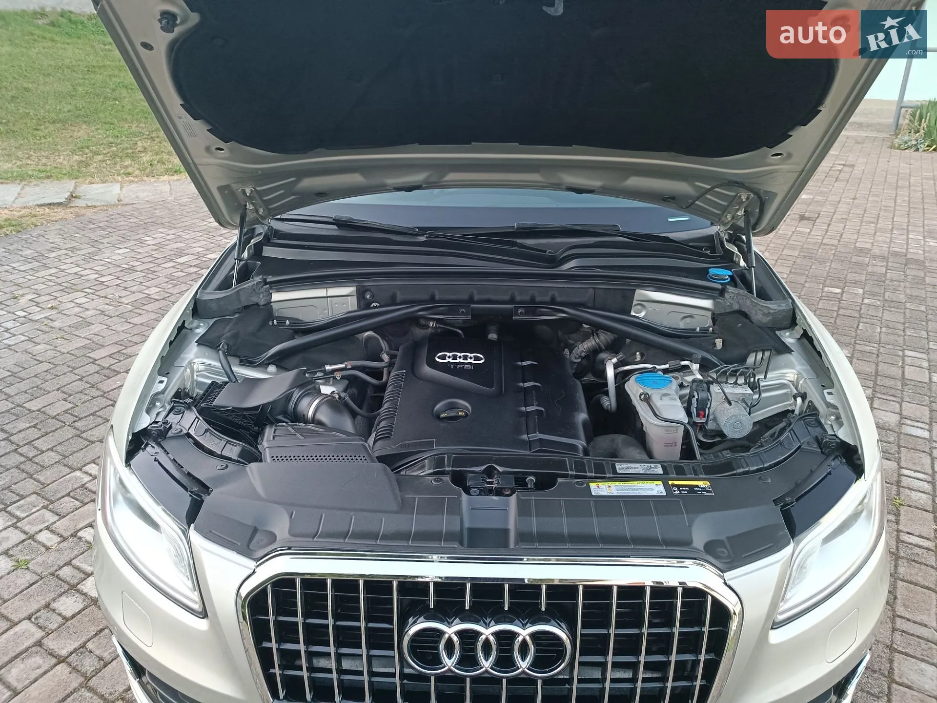 2015 Audi Q5 - мініатюра 112
