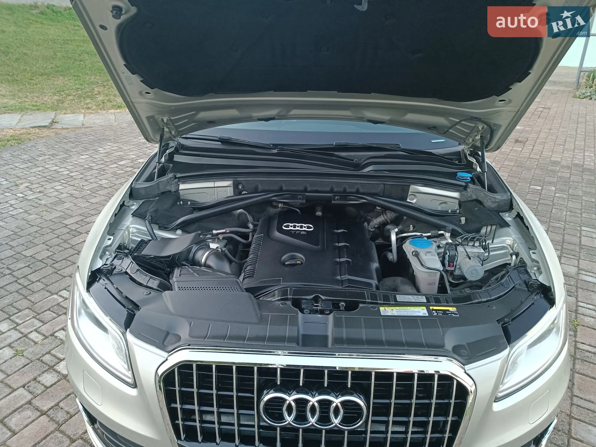 2015 Audi Q5 - мініатюра 111