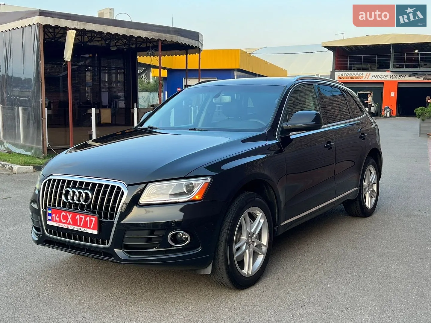 2015 Audi Q5 - мініатюра 3